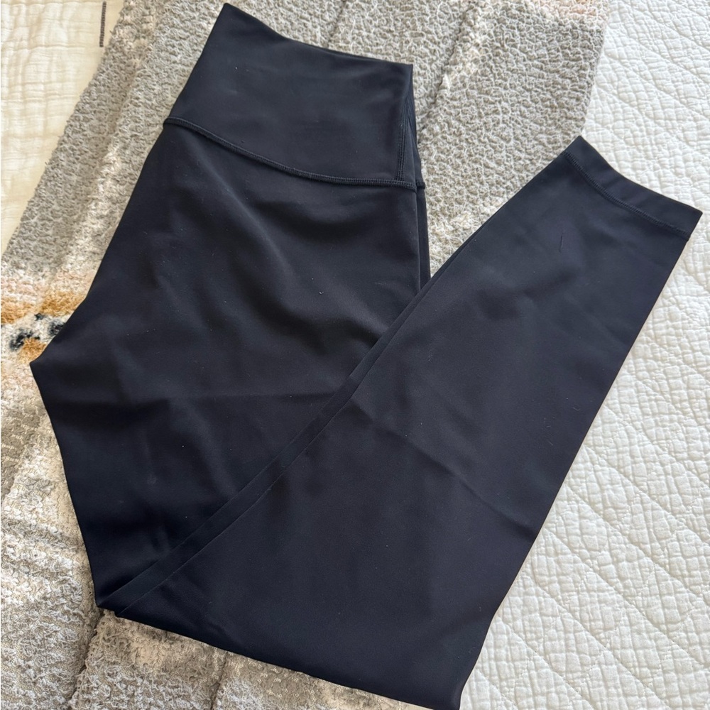 lululemon athletica Black Leggings